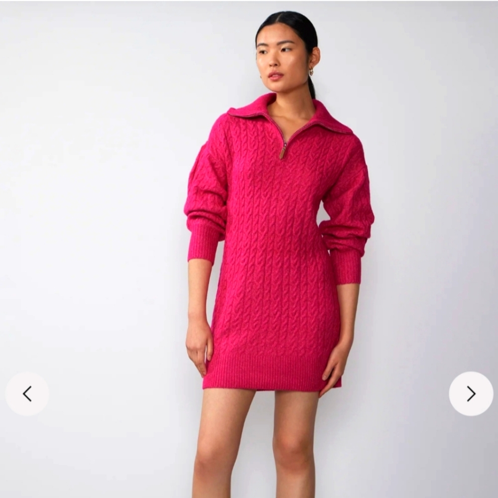 Sweater Dress